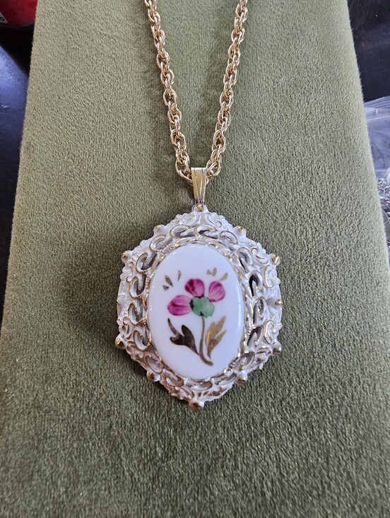 Source Unknown Jewelry - Vintage Necklace